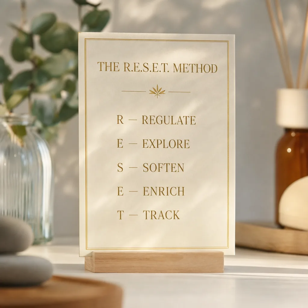 The 5-Step Session Method