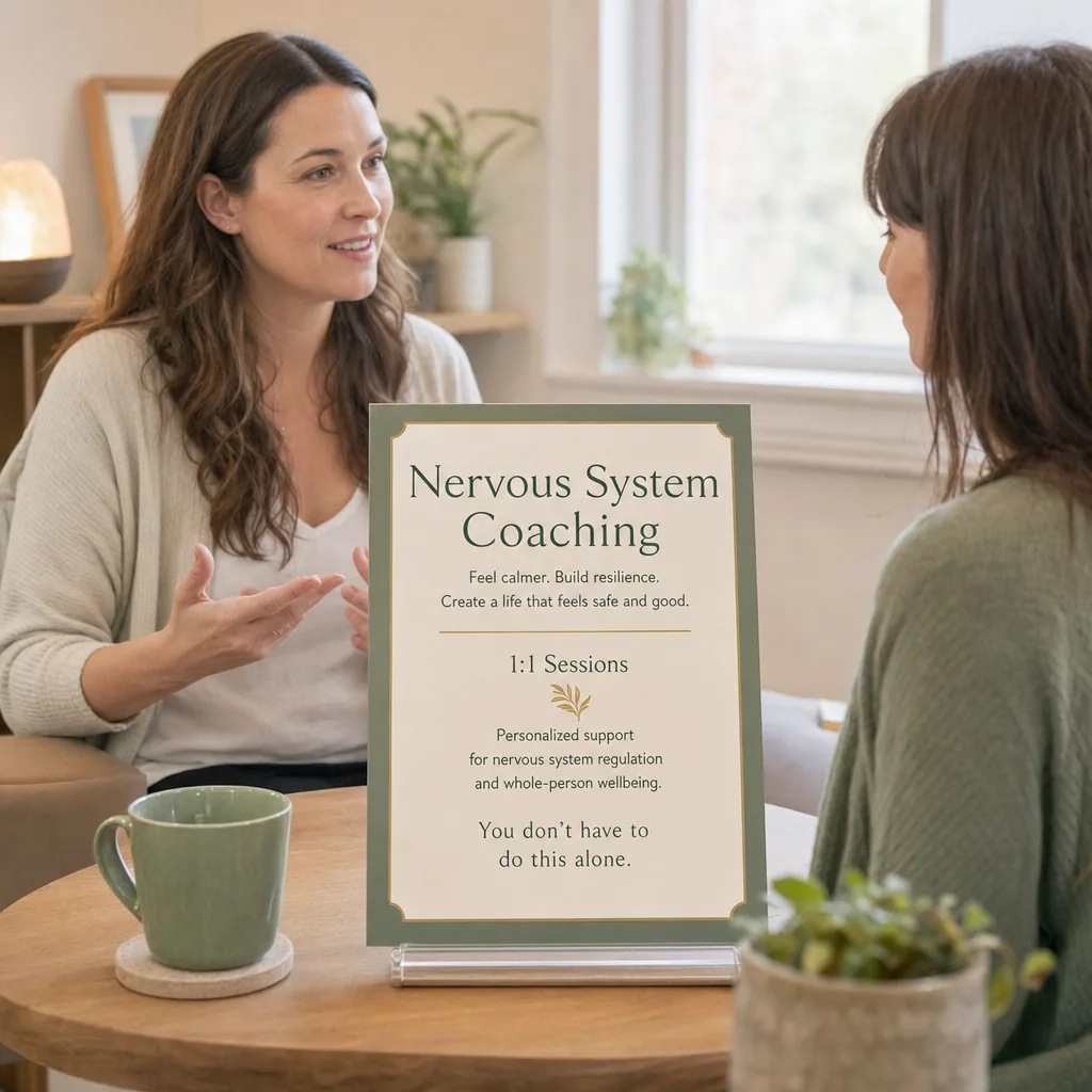 Practise a reading on a real person