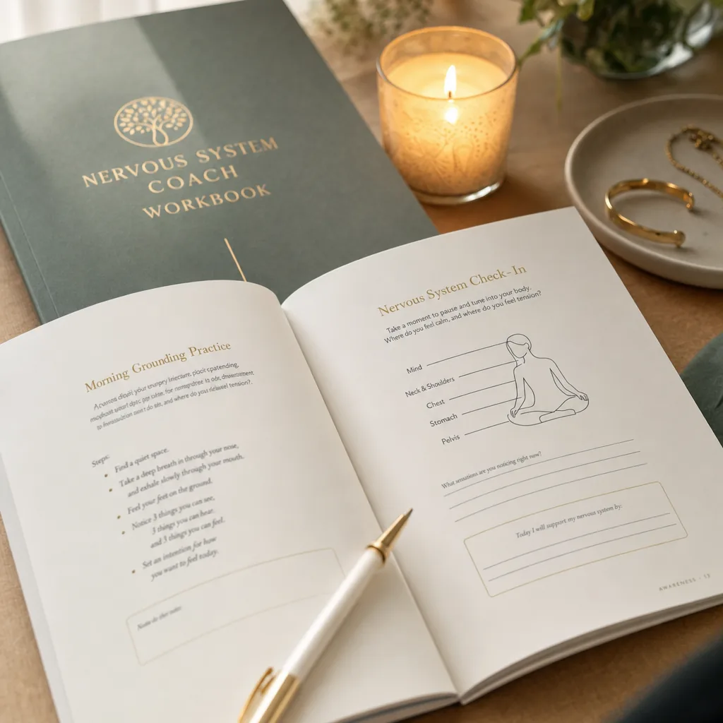The workbook